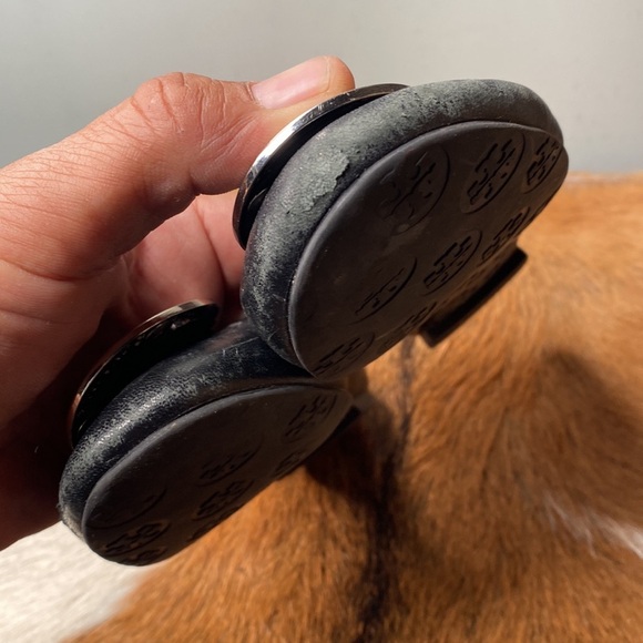 Womens tory Burch flat shoes size 6 check them out very nice thanks 🙏 - Picture 8 of 8